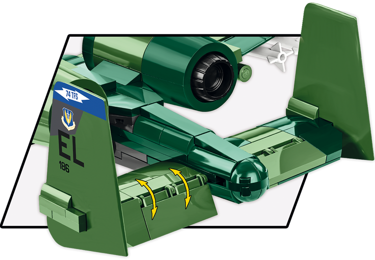 A-10 Thunderbolt II Warthog #5856