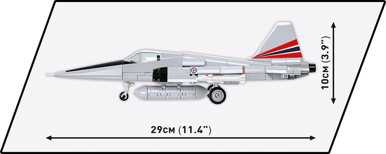 Northrop F-5A Freedom Fighter Norway #5858