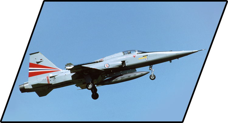 Northrop F-5A Freedom Fighter Norway #5858
