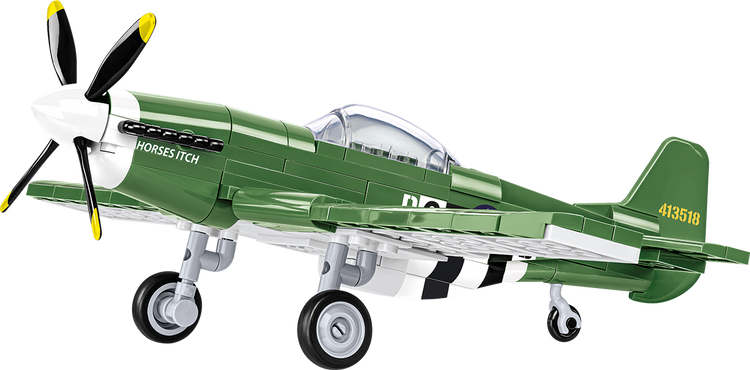 P-51D Mustang 1:48 #5860
