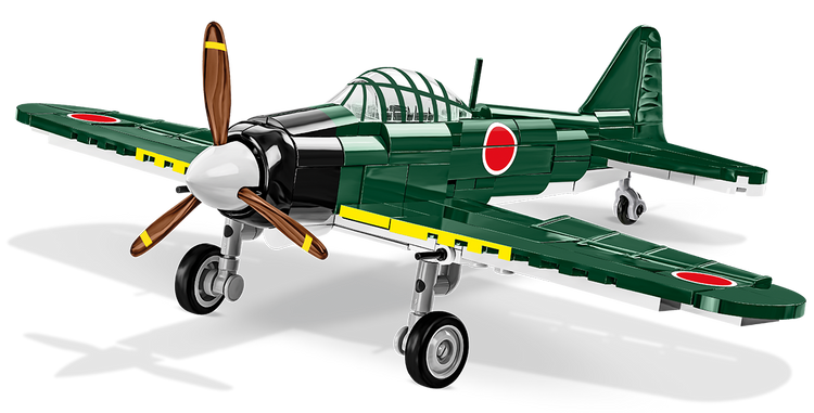 Mitsubishi A6M2 "Zero" 1:48 #5861