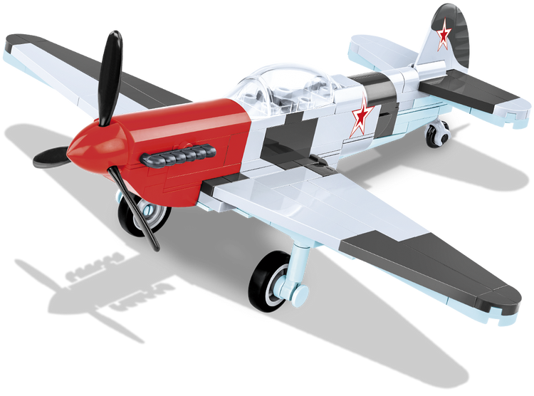 Yakovlev Yak-3 1:48 #5862