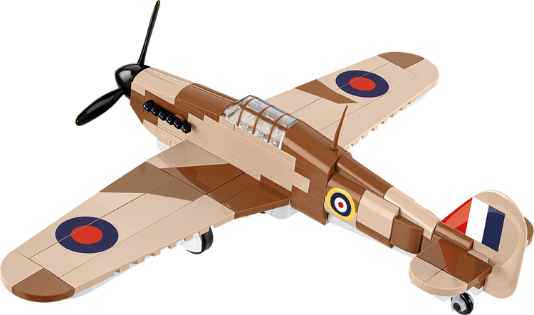 Hawker Hurricane Mk.1 1:48 #5866