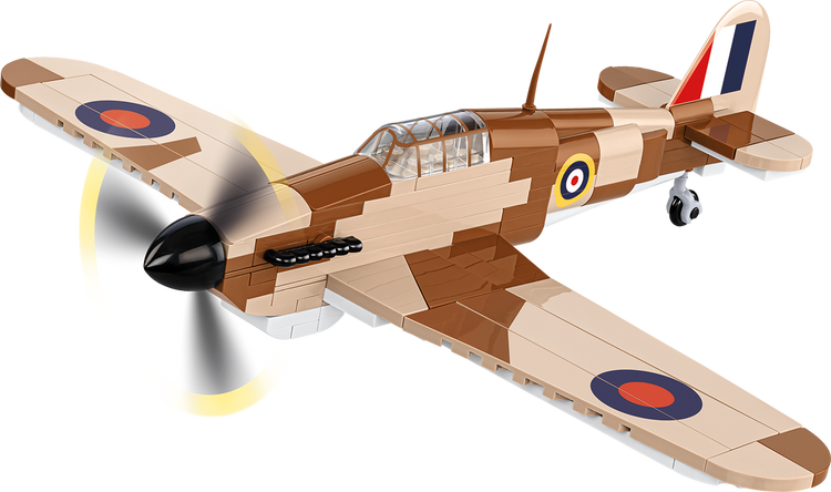 Hawker Hurricane Mk.1 1:48 #5866