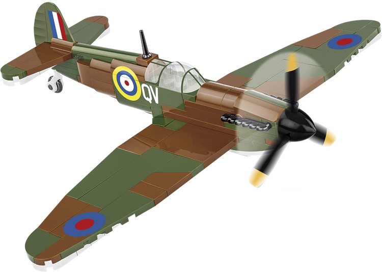 Spitfire Mk. I N3200 - Imperial War Museum Duxford 1:48 #5868