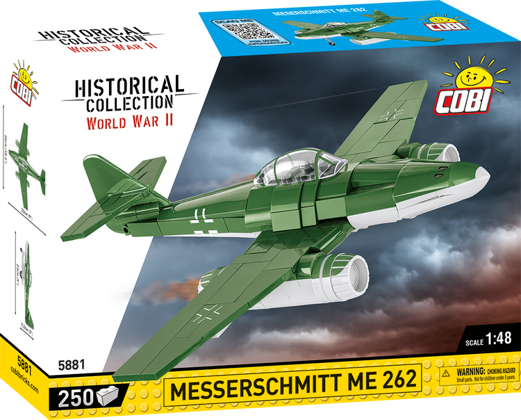 Messerschmitt Me262 1:48 #5881