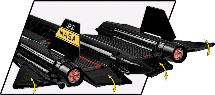 Lockheed SR-71 Blackbird - Executive Edition 1:48 #5890