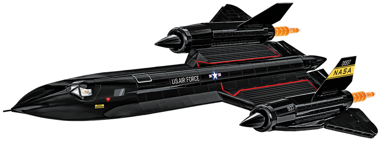 Lockheed SR-71 Blackbird - Executive Edition 1:48 #5890