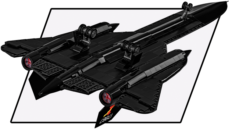 Lockheed SR-71 Blackbird 1:48 #5891