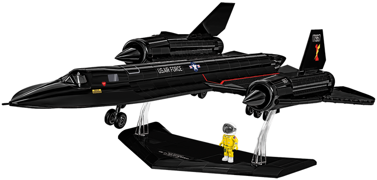 Lockheed SR-71 Blackbird 1:48 #5891