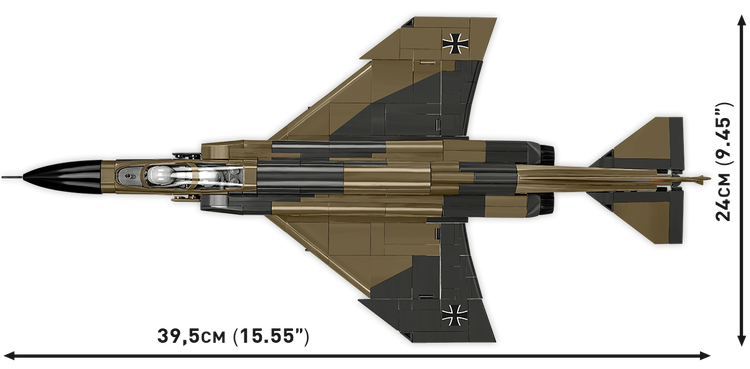 F-4F Phantom II Germany 1:48 #5898
