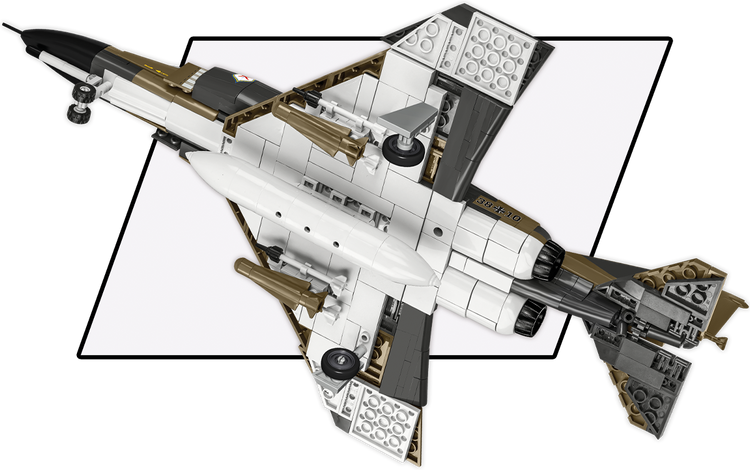 F-4F Phantom II Germany 1:48 #5898