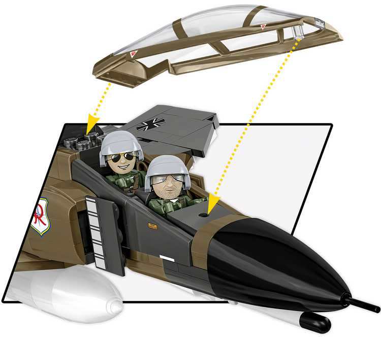 F-4F Phantom II Germany 1:48 #5898