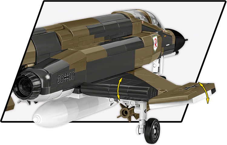 F-4F Phantom II Germany 1:48 #5898