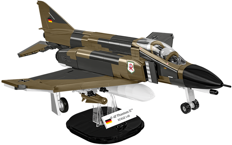 F-4F Phantom II Germany 1:48 #5898