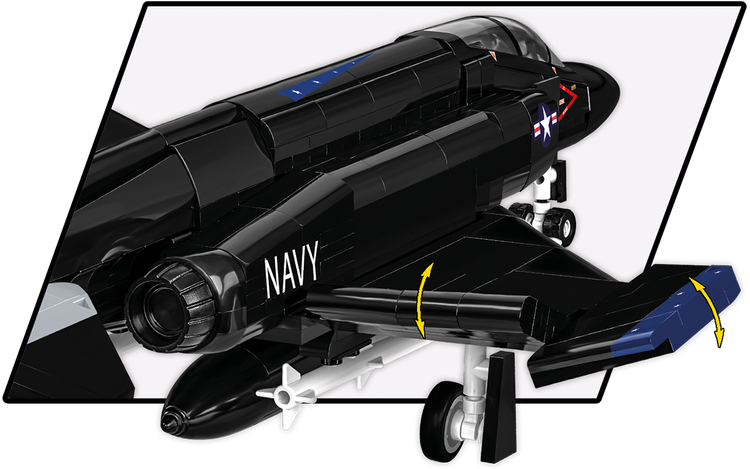 F-4S Phantom II Black Bunny 1:48 5899