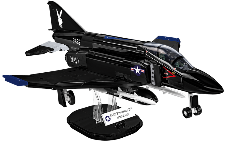 F-4S Phantom II Black Bunny 1:48 5899
