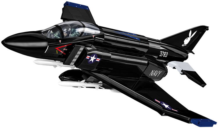 F-4S Phantom II Black Bunny 1:48 5899