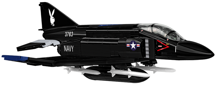 F-4S Phantom II Black Bunny 1:48 5899