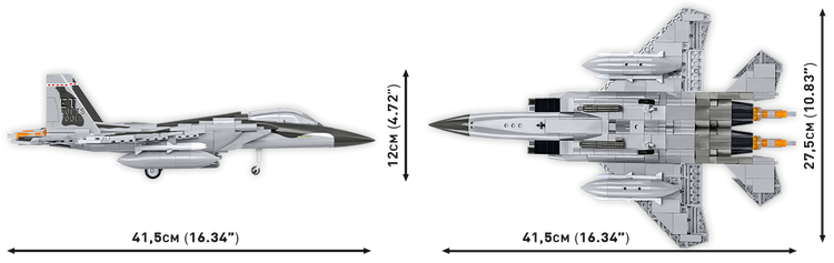 Boeing F-15EX Eagle II 1:48 #5900