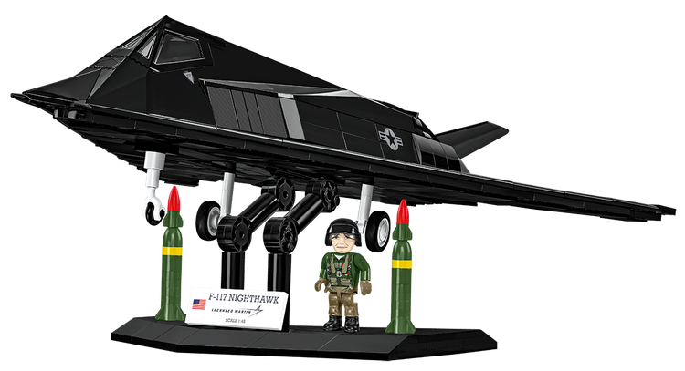 Lockheed F-117 Nighthawk 1:48 #5903