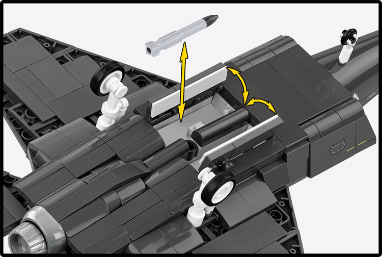 F-35A Lightning II "Husarz" 1:48 #5904