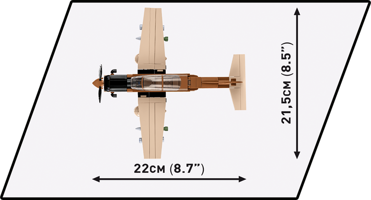 AT-6 Wolverine 1:48 #5905