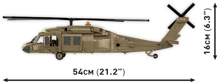 Sikorsky UH-60 Black Hawk 1:32 #5906