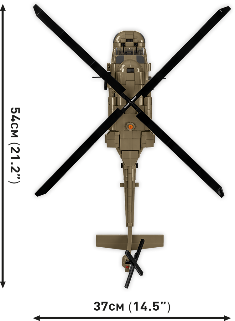 Sikorsky UH-60 Black Hawk 1:32 #5906