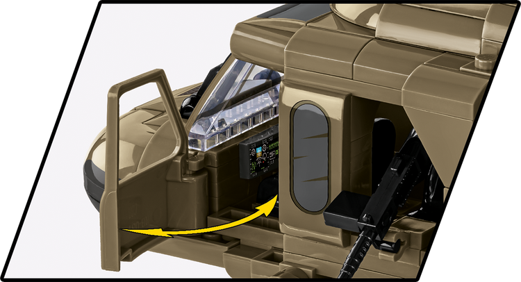 Sikorsky UH-60 Black Hawk 1:32 #5906