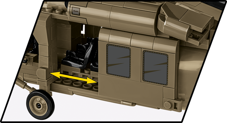 Sikorsky UH-60 Black Hawk 1:32 #5906