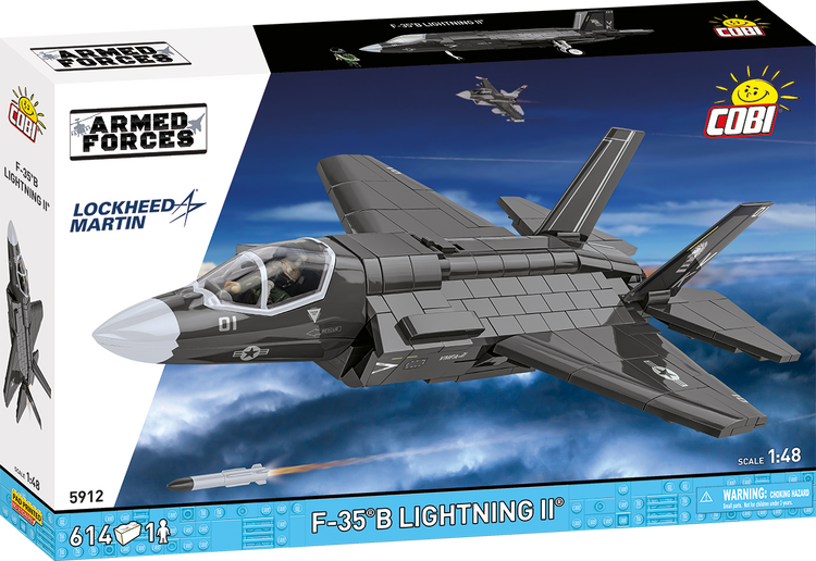 F-35B Lightning II 1:48 #5912