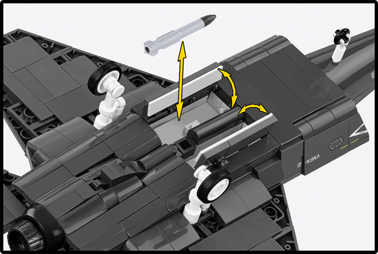 F-35B Lightning II 1:48 #5912