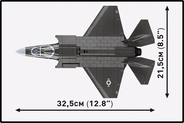 F-35B Lightning II 1:48 #5912