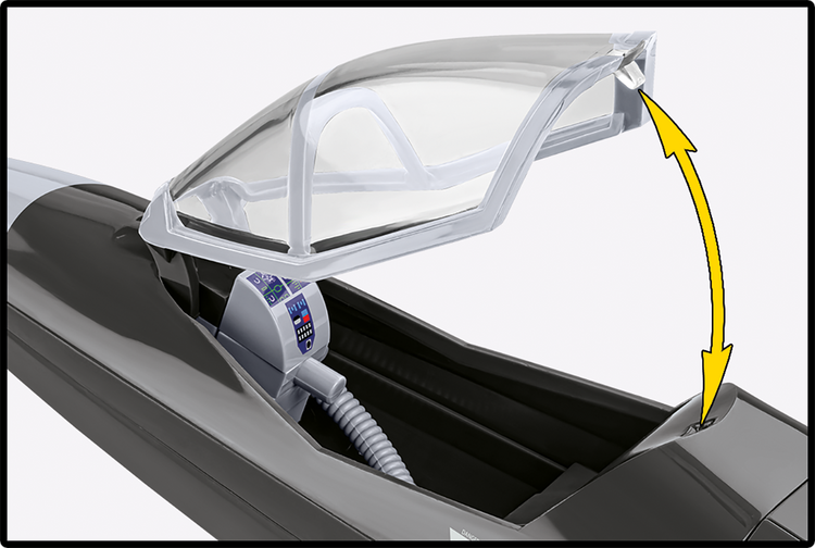 F-35B Lightning II 1:48 #5912