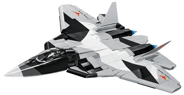 SU-57 Felon from Top Gun 1:48 #5921