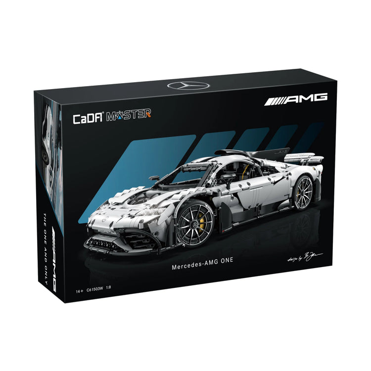 CaDA Mercedes-AMG ONE with RC 1:8 C61503