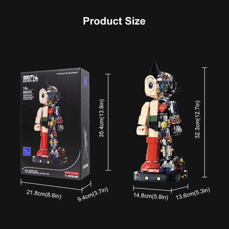 Pantasy Astro Boy Mechanical #PT86203