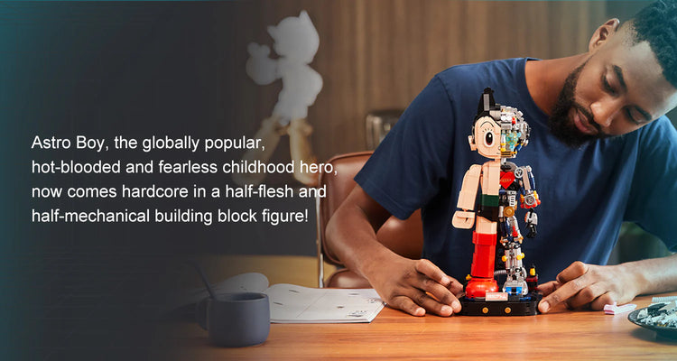 Pantasy Astro Boy Mechanical #PT86203