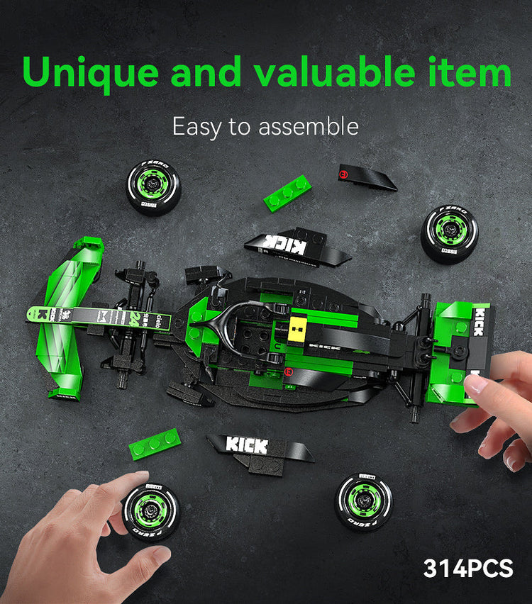 CaDA KICK Sauber F1 Team C44 1:24 C55032