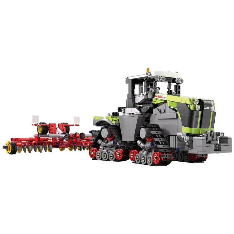 CaDA CLAAS XERION 5000 TRAC TS 1:32 C65012