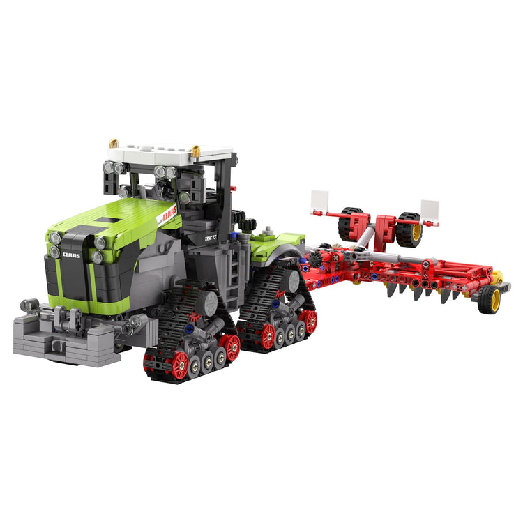 CaDA CLAAS XERION 5000 TRAC TS 1:32 C65012
