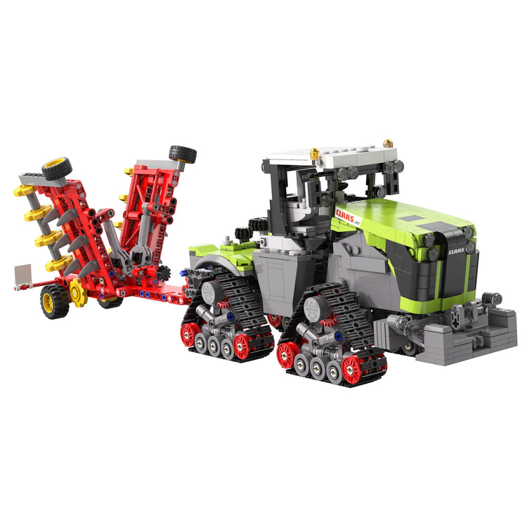 CaDA CLAAS XERION 5000 TRAC TS 1:32 C65012