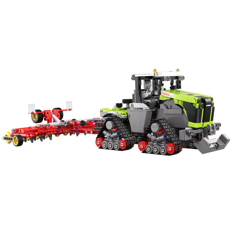 CaDA CLAAS XERION 5000 TRAC TS 1:32 C65012