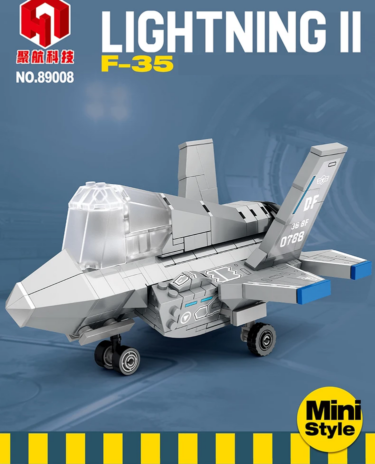 F-35 Chibi Style #J89008