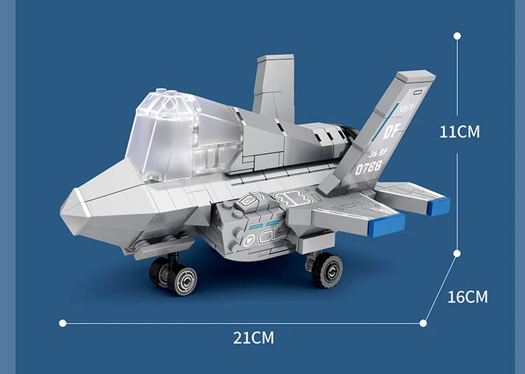 F-35 Chibi Style #J89008