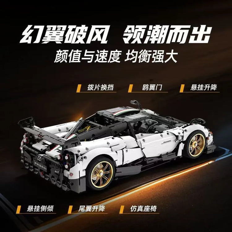 ChuangPinLe Pagani Huayra 1:8 HY01