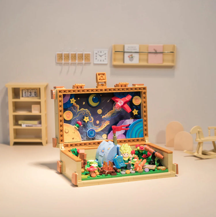 Pantasy Le Petit Prince Suitcase #PT86311