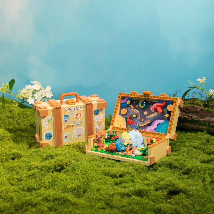 Pantasy Le Petit Prince Suitcase #PT86311