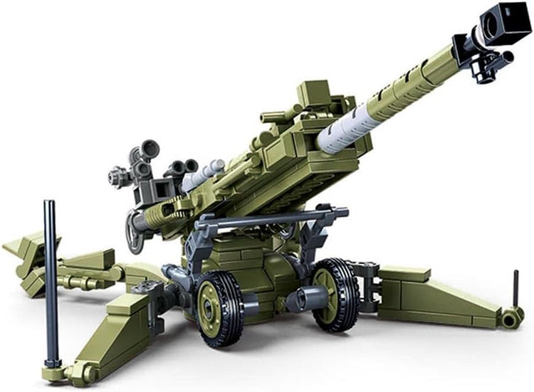 Sluban Howitzer M777 B0890